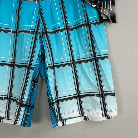 Hurley Phantom P60 Puerto Rico Ombre Men’s 30 Board Shorts Stretch Quick Dry - Picture 5 of 9